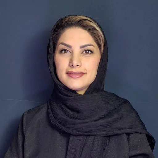 خانم راضیه کاشانی