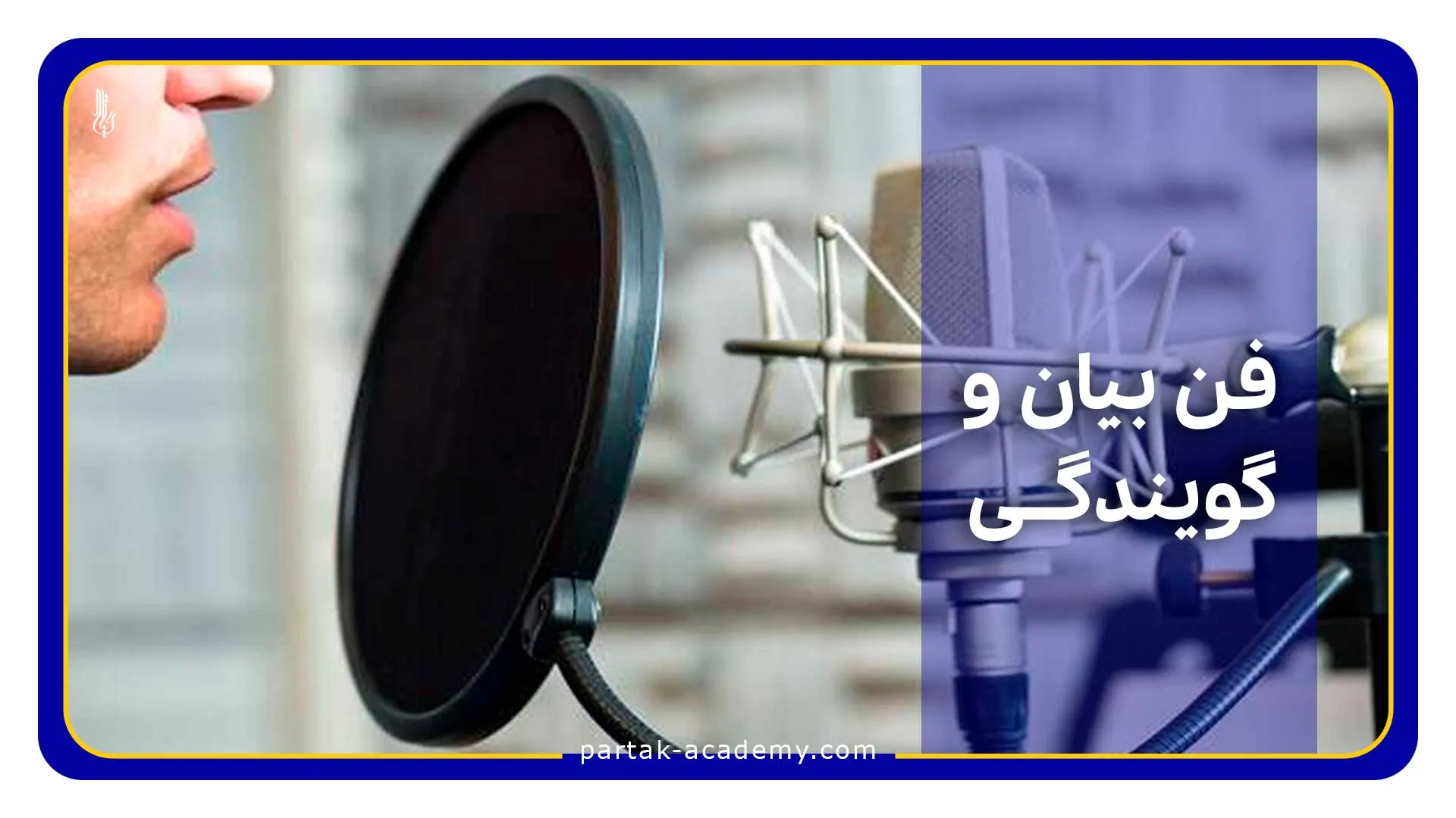 فن بیان و گویندگی