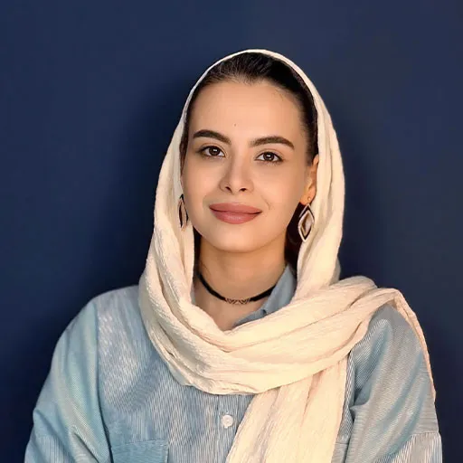 خانم مائده جعفری